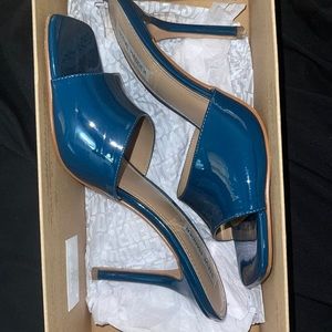 Steve Madden Signal Heel - Teal